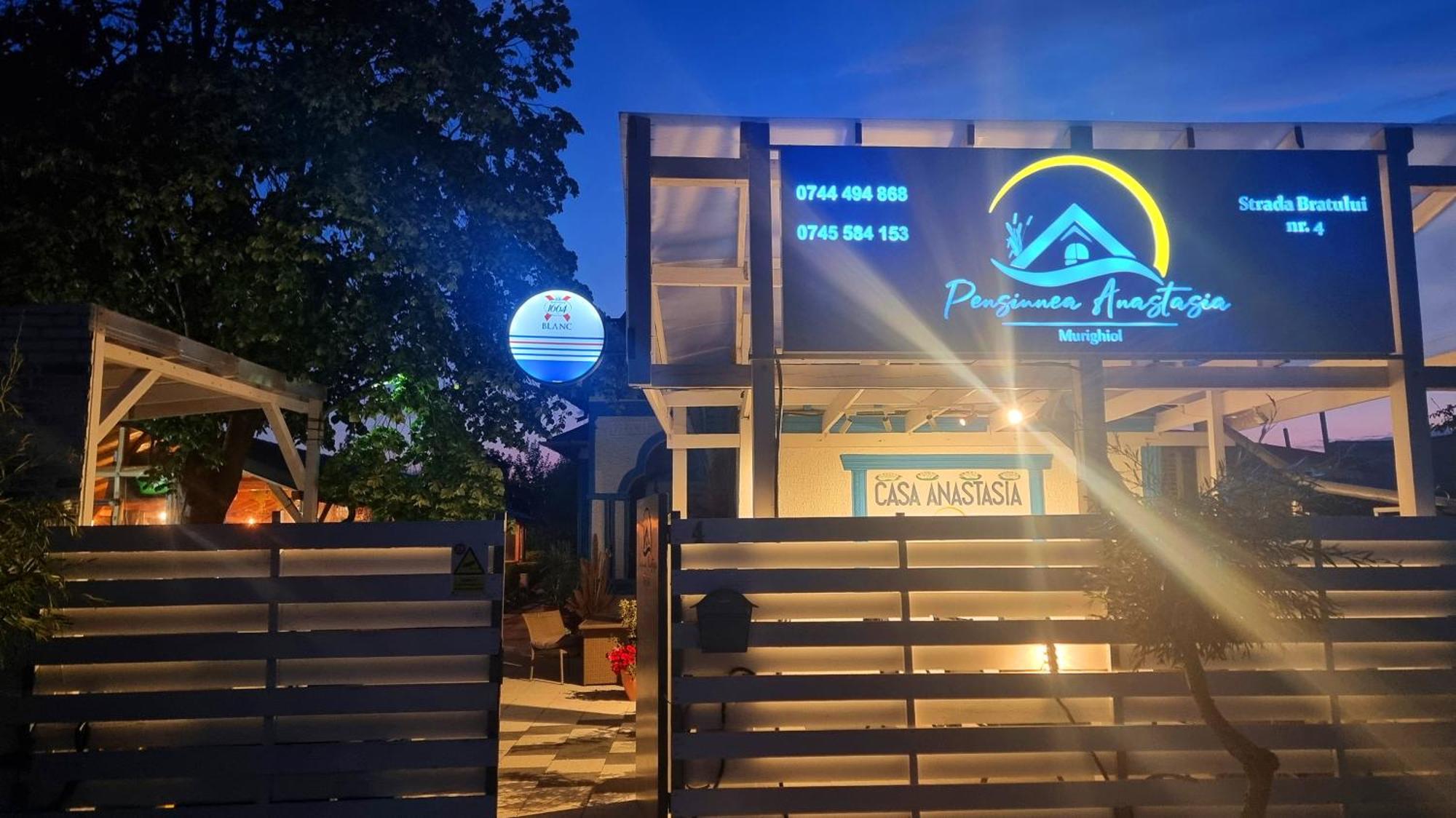 Complex Turistic Casa Anastasia Муригьол Экстерьер фото