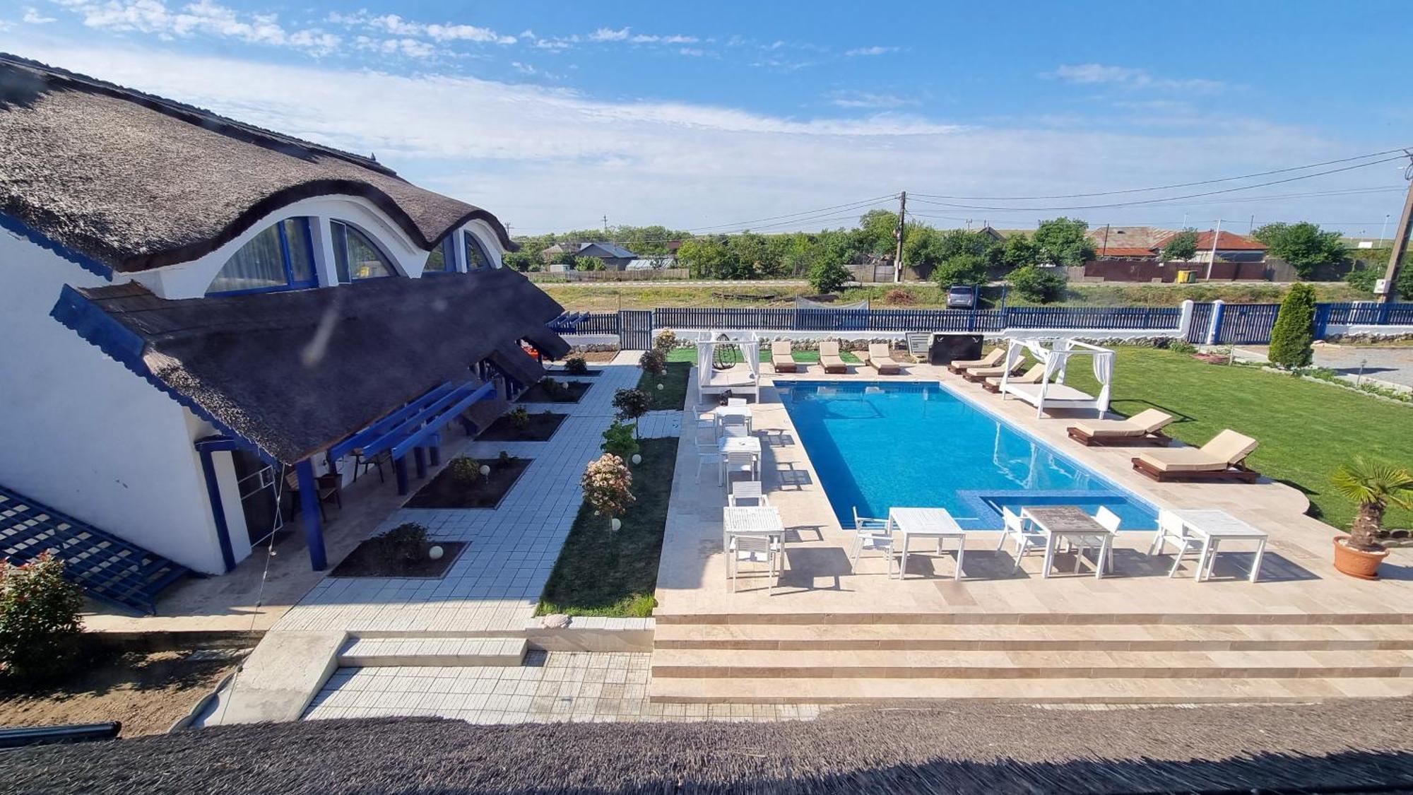 Complex Turistic Casa Anastasia Муригьол Экстерьер фото