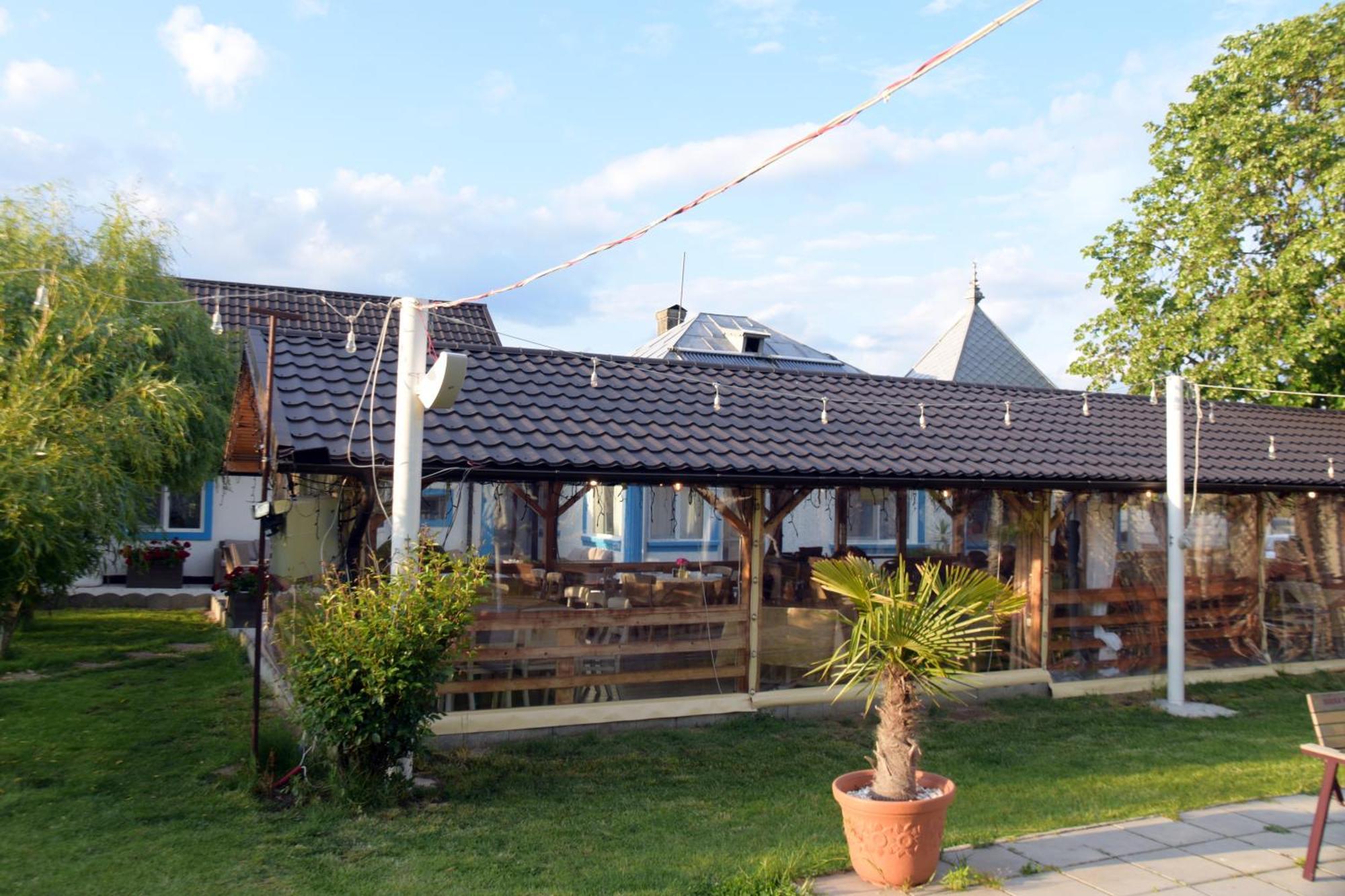 Complex Turistic Casa Anastasia Муригьол Экстерьер фото
