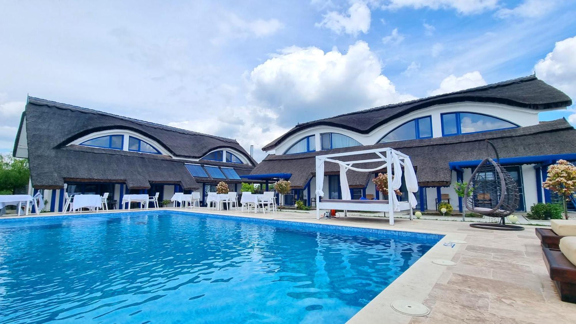 Complex Turistic Casa Anastasia Муригьол Экстерьер фото