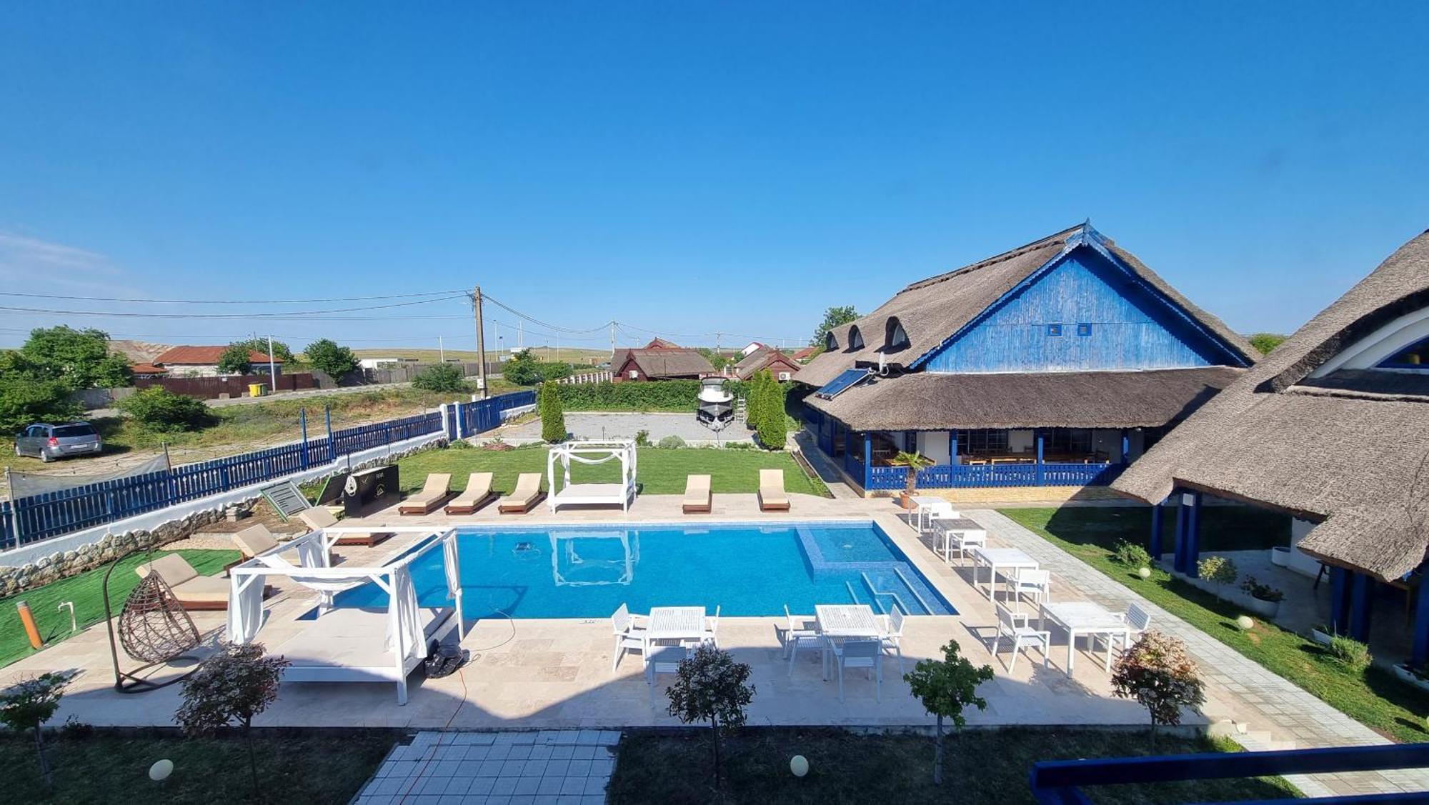 Complex Turistic Casa Anastasia Муригьол Экстерьер фото