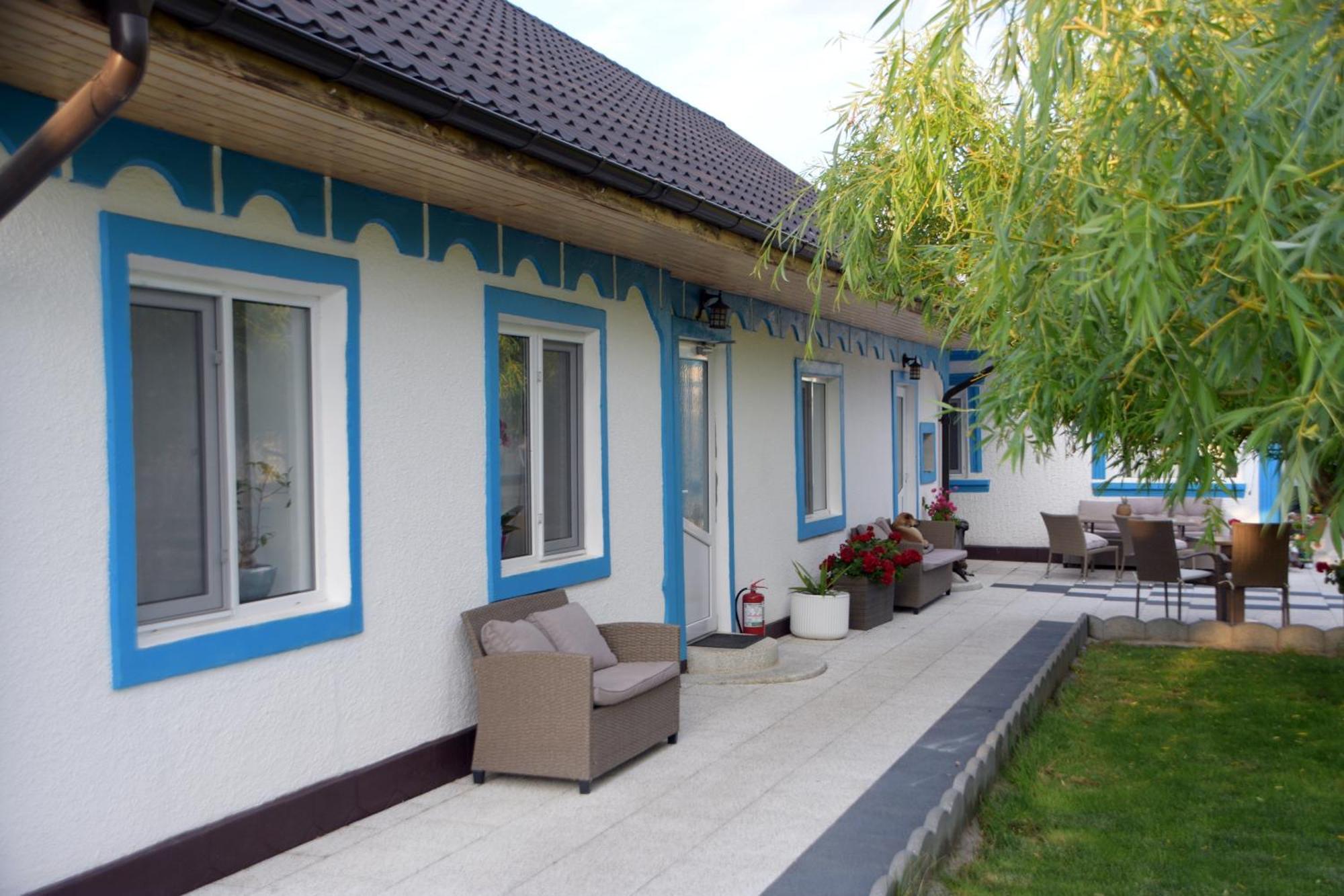 Complex Turistic Casa Anastasia Муригьол Экстерьер фото