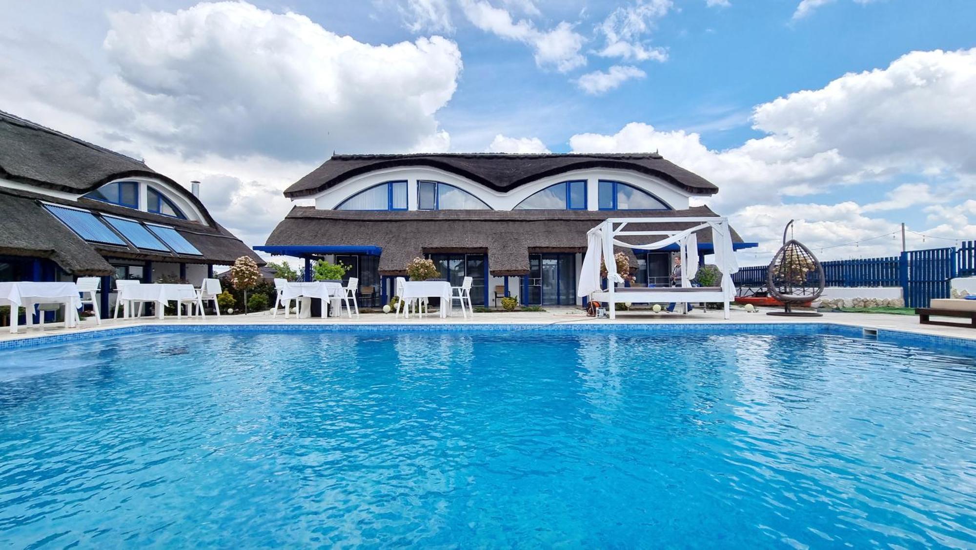 Complex Turistic Casa Anastasia Муригьол Экстерьер фото